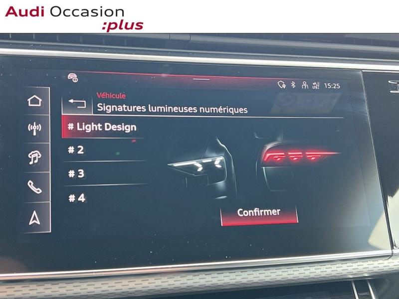 Voitures occasions Audi Q8 Compétition Lille