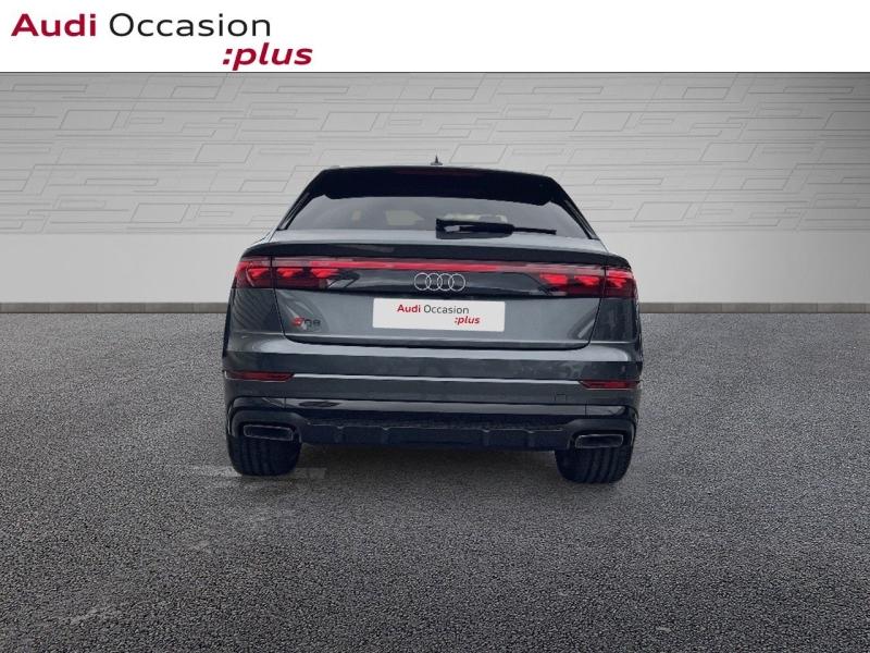 Voitures occasions Audi Q8 Compétition Lille