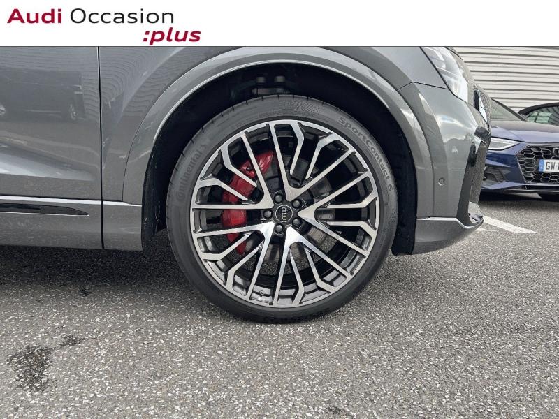Voitures occasions Audi Q8 Compétition Lille