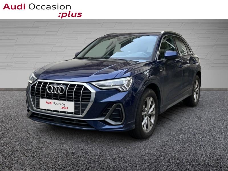 Voitures occasions Audi Q3 S line Lille