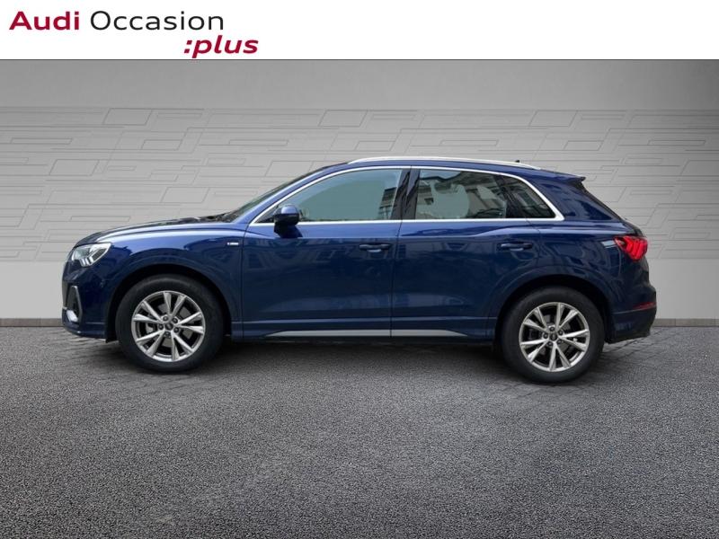 Voitures occasions Audi Q3 S line Lille