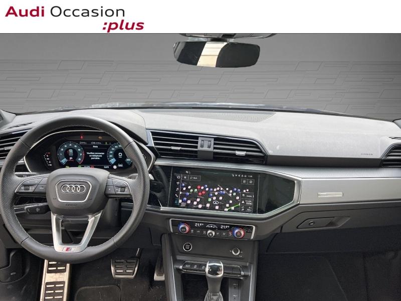 Voitures occasions Audi Q3 S line Lille
