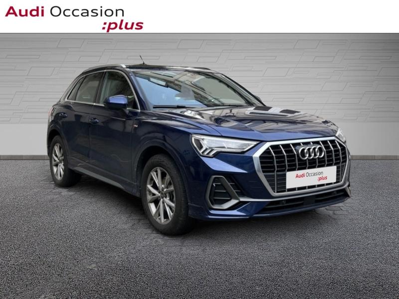 Voitures occasions Audi Q3 S line Lille