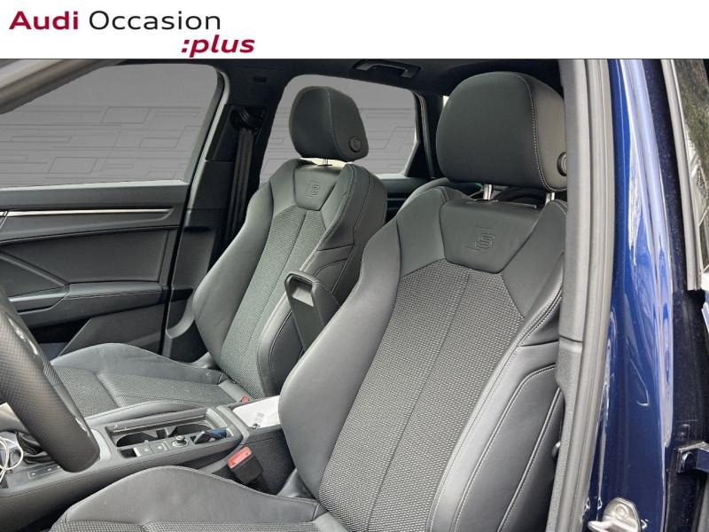 Voitures occasions Audi Q3 S line Lille