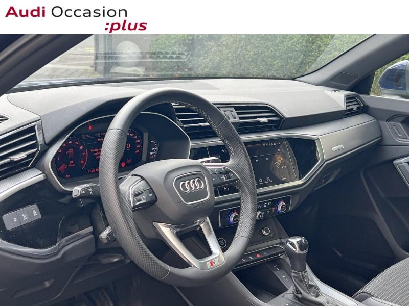 Voitures occasions Audi Q3 S line Lille
