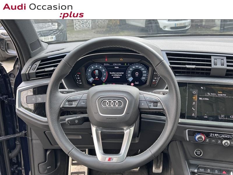Voitures occasions Audi Q3 S line Lille