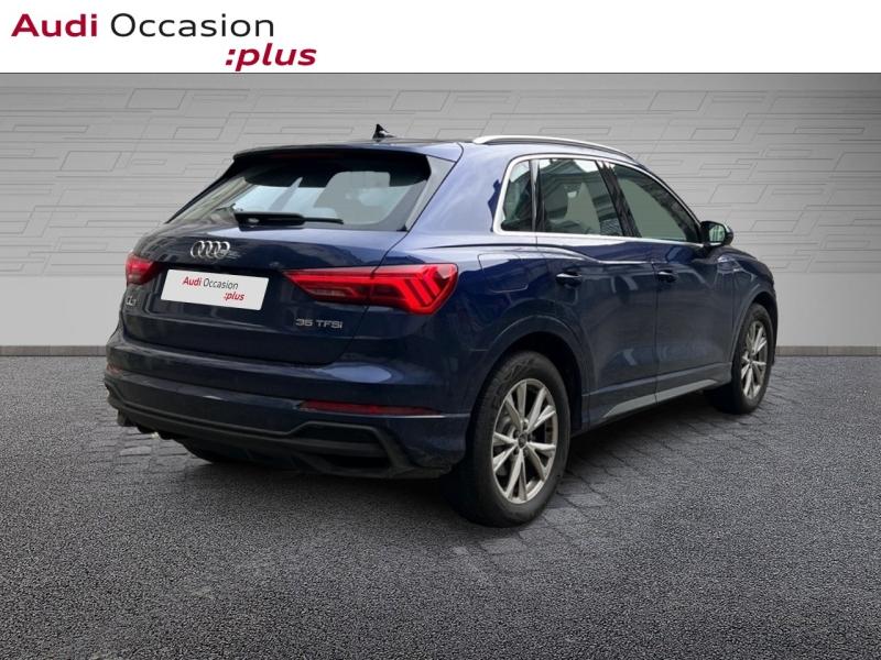 Voitures occasions Audi Q3 S line Lille