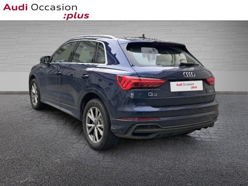 Voitures occasions Audi Q3 S line Lille