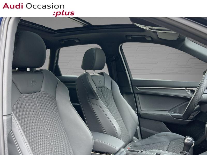 Voitures occasions Audi Q3 S line Lille