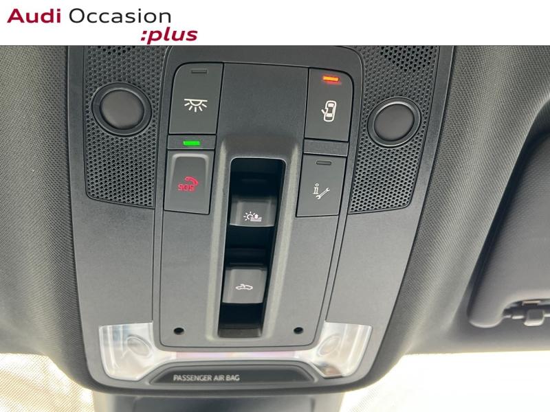 Voitures occasions Audi Q3 S line Lille
