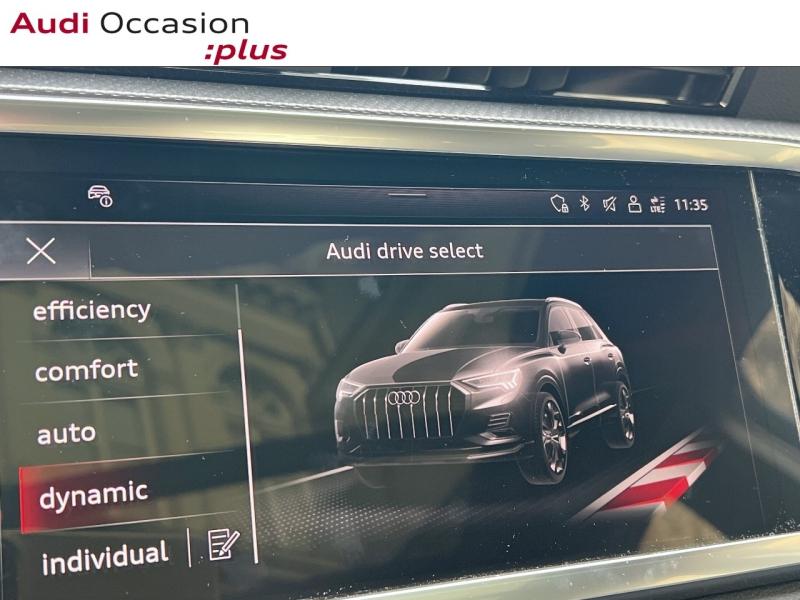Voitures occasions Audi Q3 S line Lille