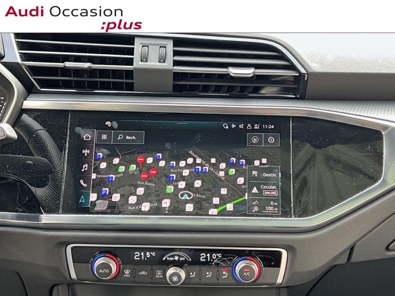 Voitures occasions Audi Q3 S line Lille