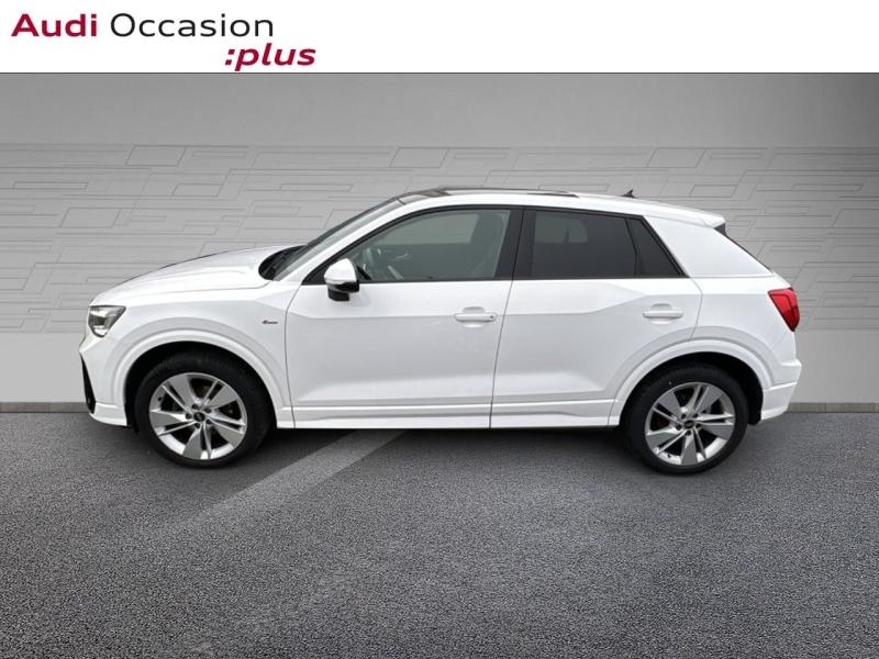 Voitures occasions Audi Q2 S line Lille