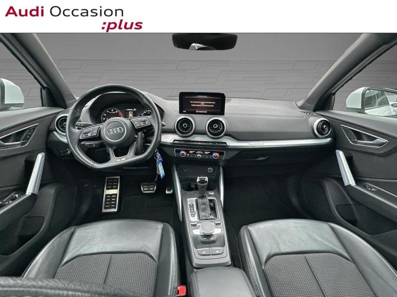 Voitures occasions Audi Q2 S line Lille