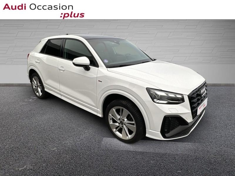 Voitures occasions Audi Q2 S line Lille