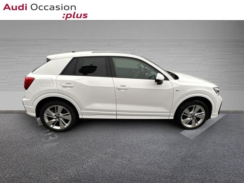 Voitures occasions Audi Q2 S line Lille