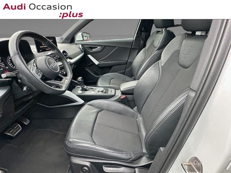 Voitures occasions Audi Q2 S line Lille