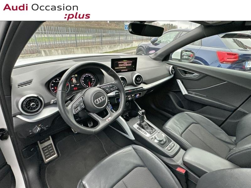 Voitures occasions Audi Q2 S line Lille