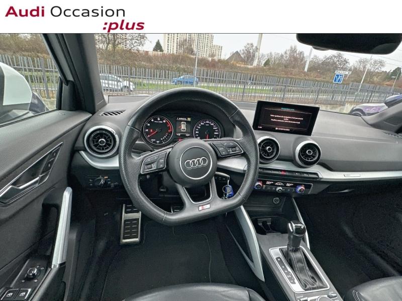 Voitures occasions Audi Q2 S line Lille