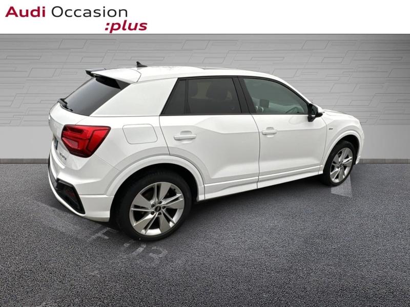 Voitures occasions Audi Q2 S line Lille