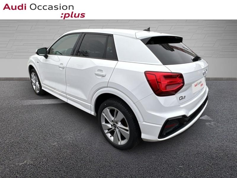 Voitures occasions Audi Q2 S line Lille