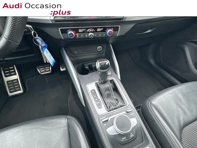 Voitures occasions Audi Q2 S line Lille