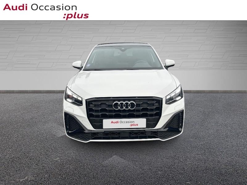 Voitures occasions Audi Q2 S line Lille