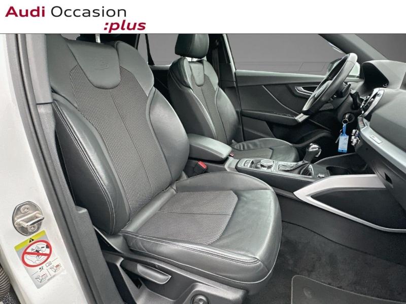 Voitures occasions Audi Q2 S line Lille