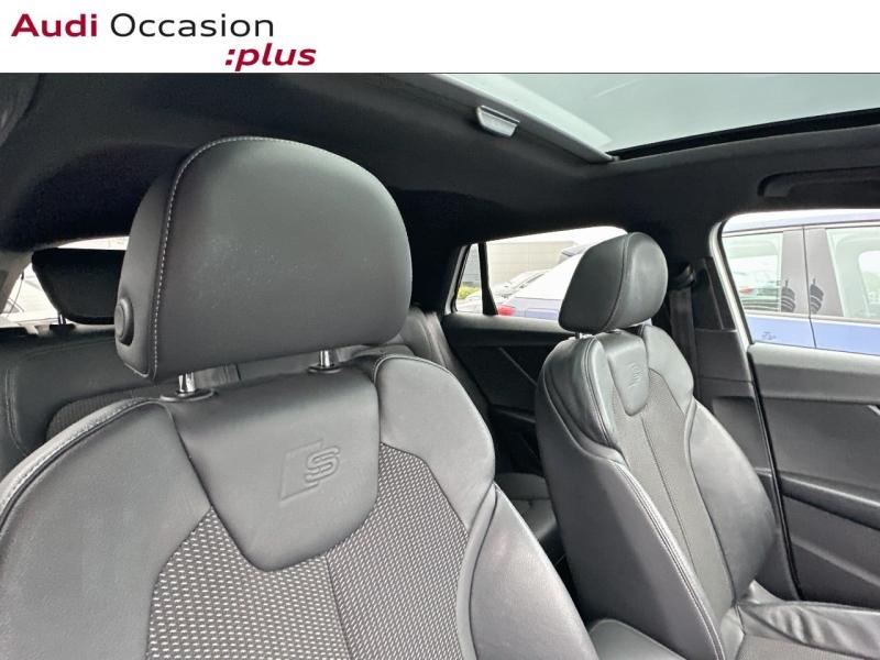 Voitures occasions Audi Q2 S line Lille