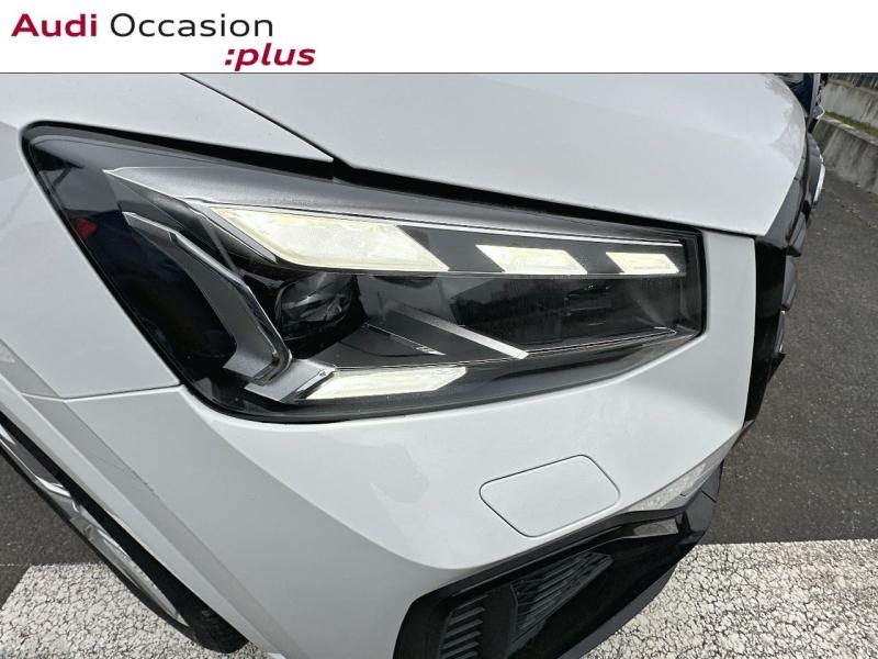 Voitures occasions Audi Q2 S line Lille