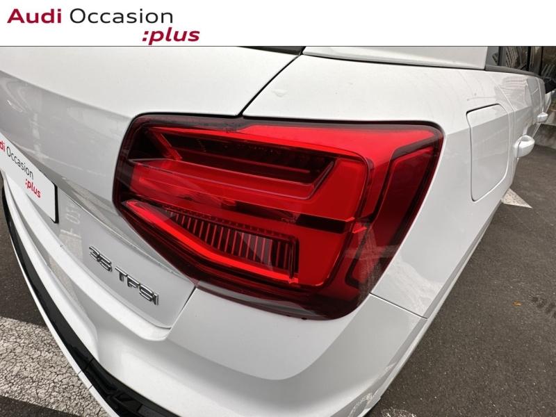 Voitures occasions Audi Q2 S line Lille