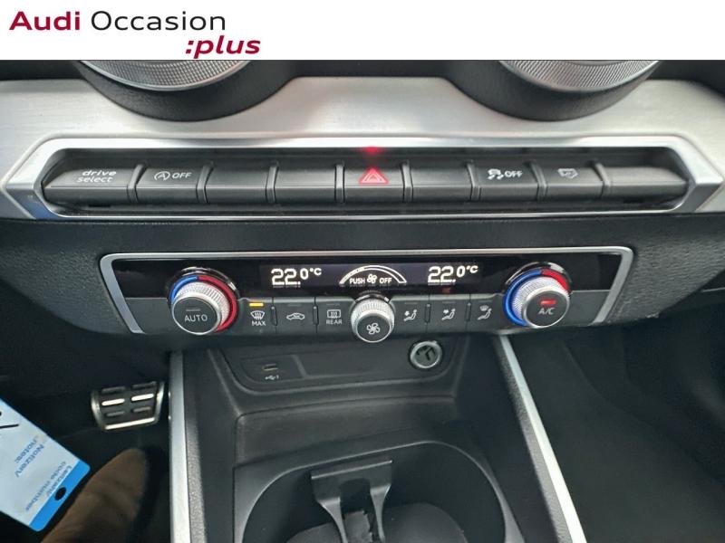 Voitures occasions Audi Q2 S line Lille