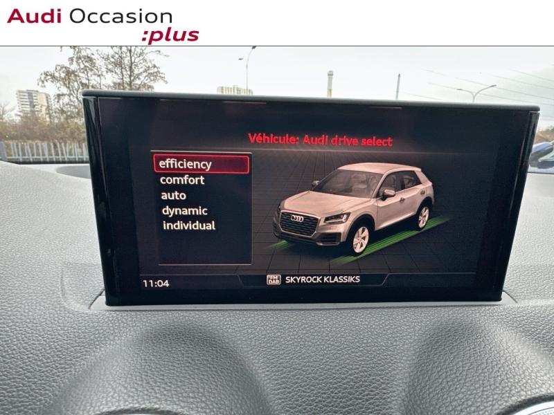Voitures occasions Audi Q2 S line Lille