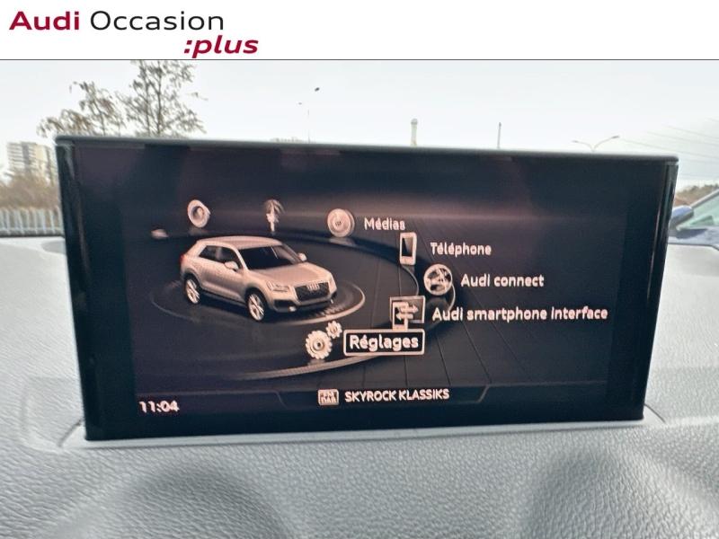 Voitures occasions Audi Q2 S line Lille