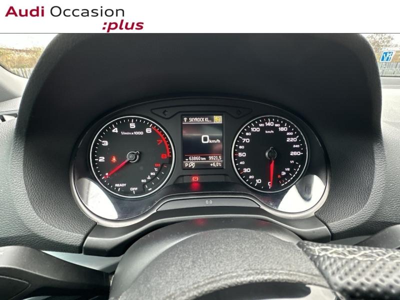 Voitures occasions Audi Q2 S line Lille
