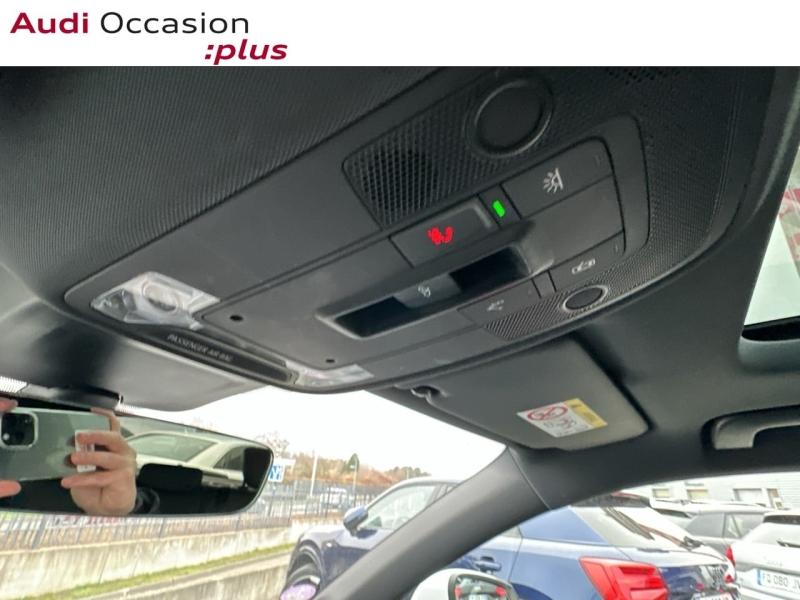 Voitures occasions Audi Q2 S line Lille