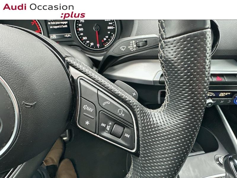 Voitures occasions Audi Q2 S line Lille