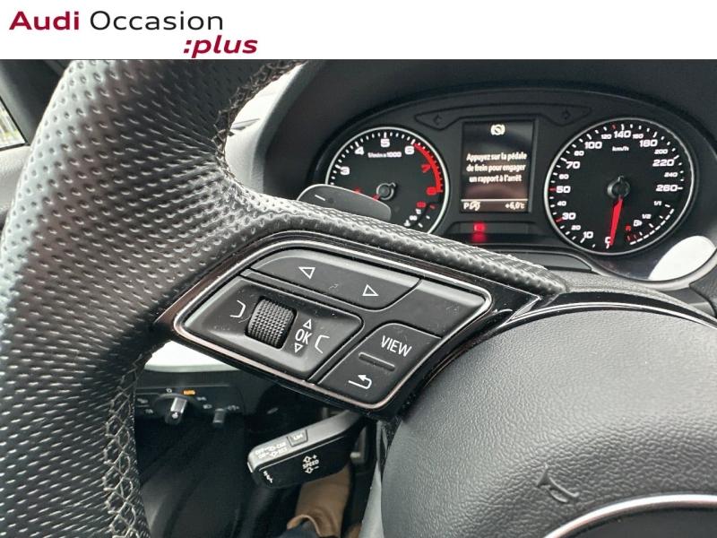 Voitures occasions Audi Q2 S line Lille