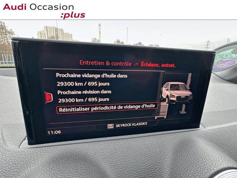 Voitures occasions Audi Q2 S line Lille