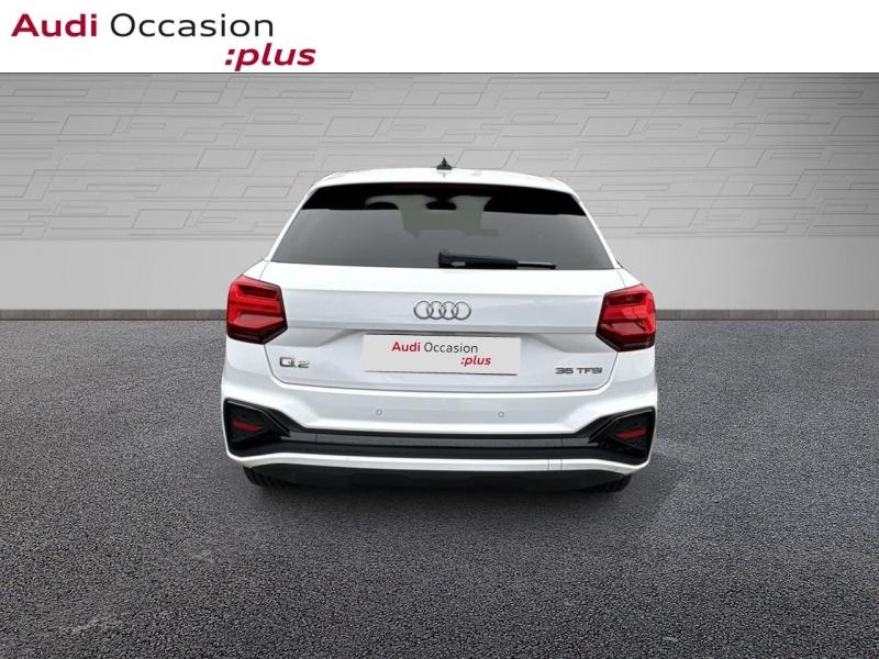 Voitures occasions Audi Q2 S line Lille