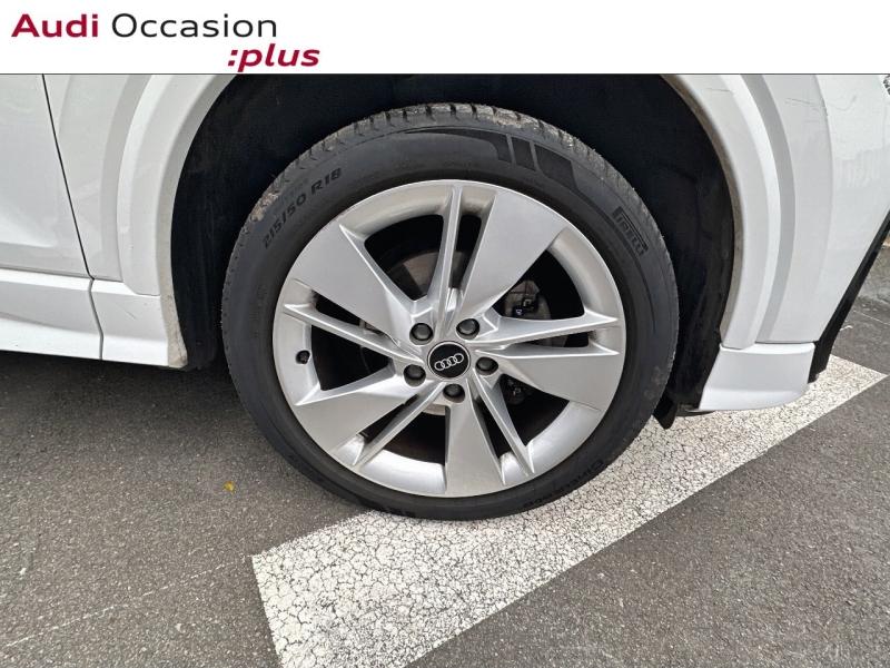 Voitures occasions Audi Q2 S line Lille