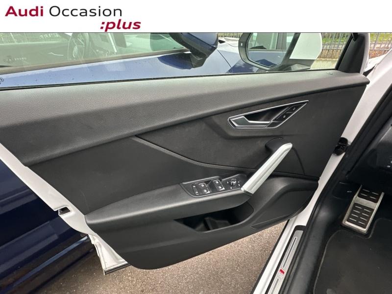 Voitures occasions Audi Q2 S line Lille
