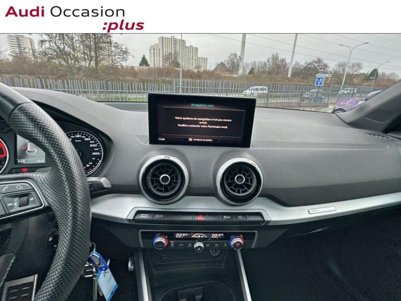 Voitures occasions Audi Q2 S line Lille