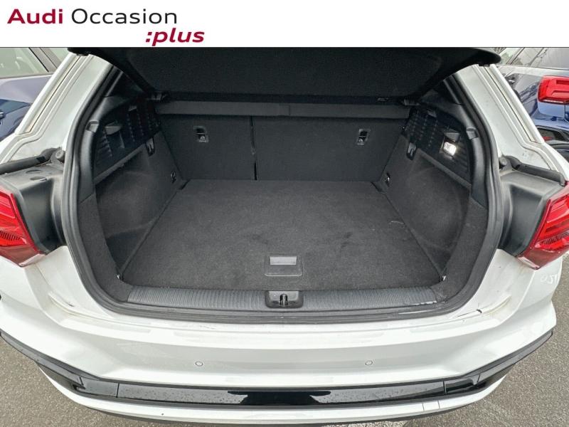 Voitures occasions Audi Q2 S line Lille