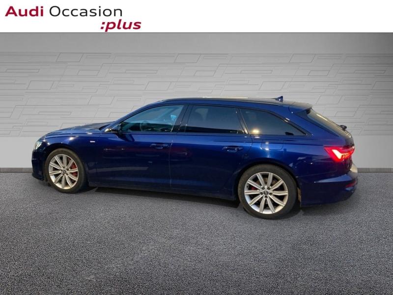 Voitures occasions Audi A6 AVANT Compétition Lille
