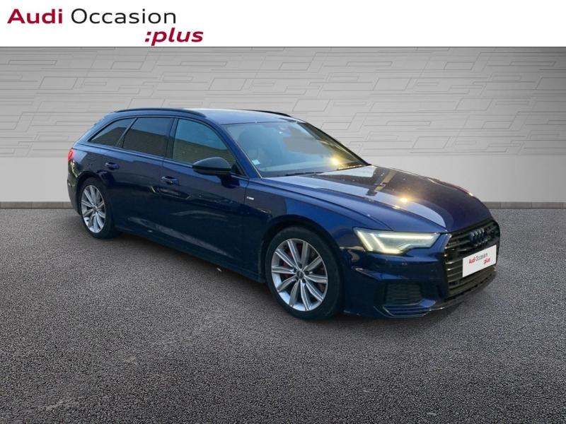 Voitures occasions Audi A6 AVANT Compétition Lille