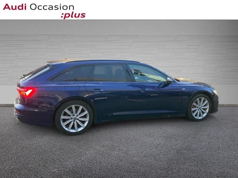 Voitures occasions Audi A6 AVANT Compétition Lille
