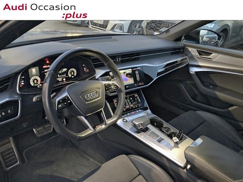 Voitures occasions Audi A6 AVANT Compétition Lille