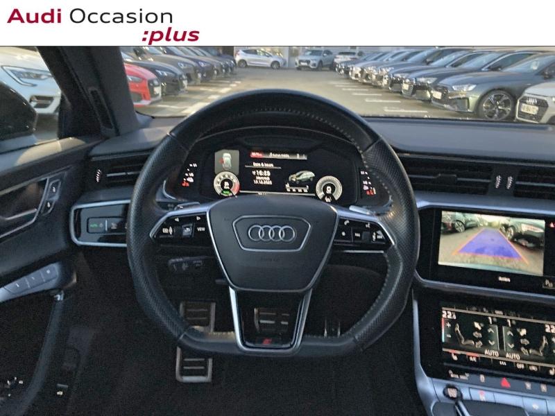 Voitures occasions Audi A6 AVANT Compétition Lille