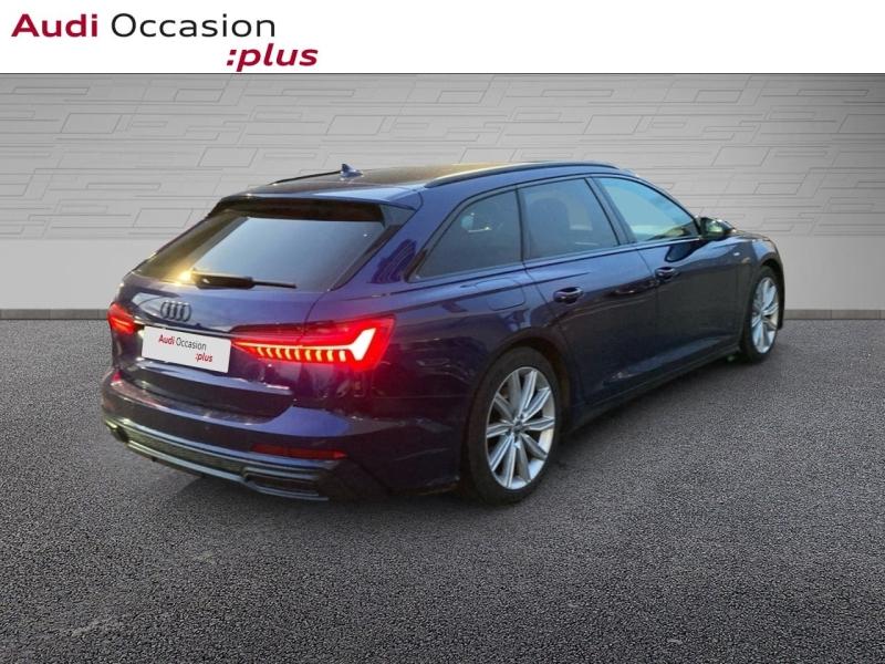 Voitures occasions Audi A6 AVANT Compétition Lille
